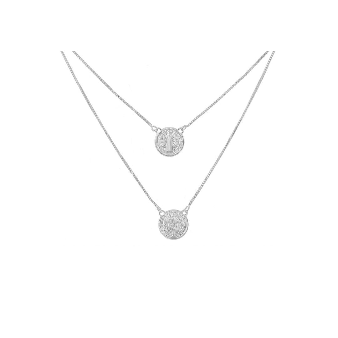 Escapulário São Bento